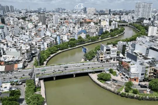 Dự án Cải Tạo Kênh Nhiêu Lộc – Thị Nghè: Sài Gòn Tái Sinh