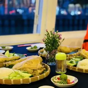 Tour Tiền Giang – Chợ Nổi Tân Phong