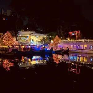 Tour Nhà Bè – “Ngàn Lẻ Một Đêm”