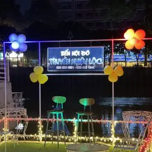 Tour Nhà Bè – “Ngàn Lẻ Một Đêm”