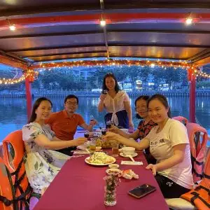 Tour Nhà Bè – “Ngàn Lẻ Một Đêm”