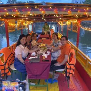 Tour Nhà Bè – “Ngàn Lẻ Một Đêm”