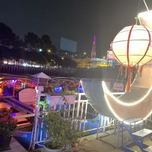 Tour Nhà Bè – “Ngàn Lẻ Một Đêm”