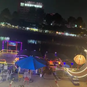 Tour Nhà Bè – “Ngàn Lẻ Một Đêm”