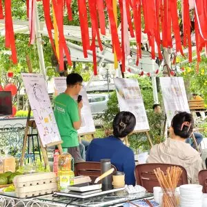 Tour Tiền Giang – Chợ Nổi Tân Phong