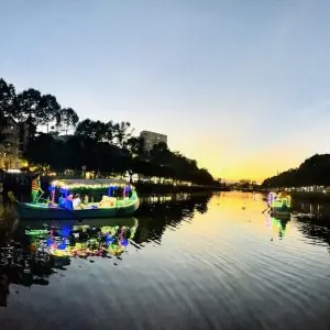 Tour Sài Gòn – 1 Tháng
