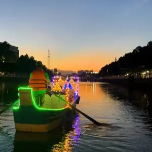 Tour Sài Gòn – 1 Tháng