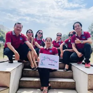 Thuê Thuyền 6–15 Người – Thuyền Nhiêu Lộc