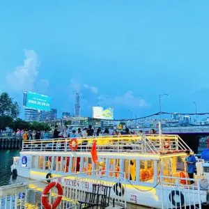 Tour Sài Gòn – 1 Tháng