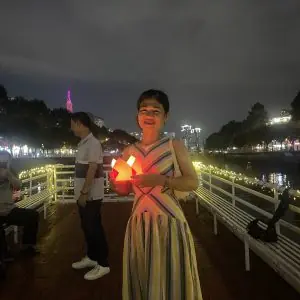 Thuê Thuyền Nhiêu Lộc (10–30 Người)