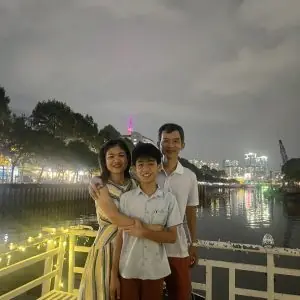 Thuê Thuyền Nhiêu Lộc (10–30 Người)